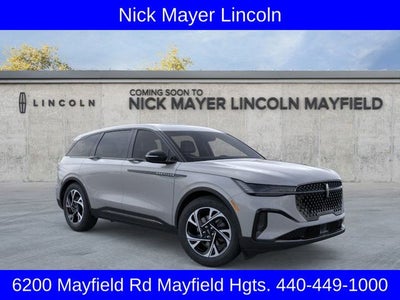 2026 Lincoln Nautilus Premiere IN-TRANSIT