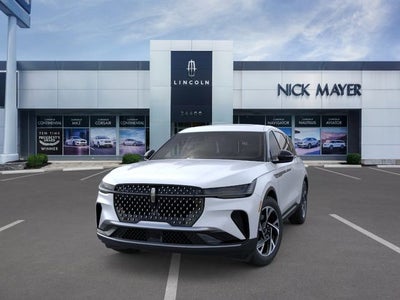 2026 Lincoln Nautilus Premiere