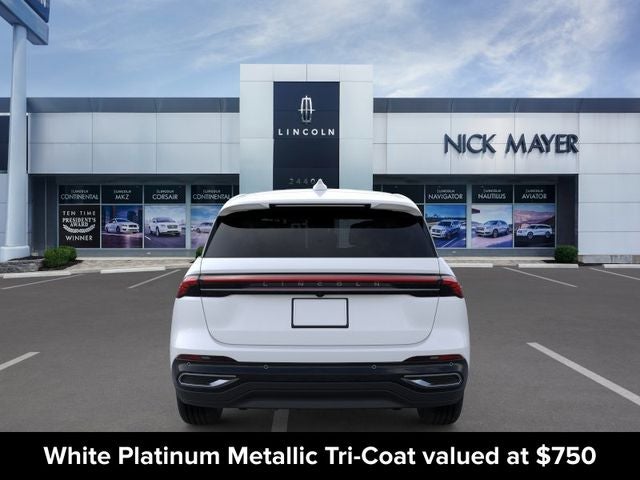 2026 Lincoln Nautilus Premiere