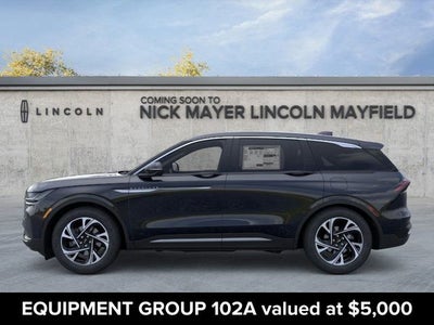 2026 Lincoln Nautilus Premiere IN-TRANSIT