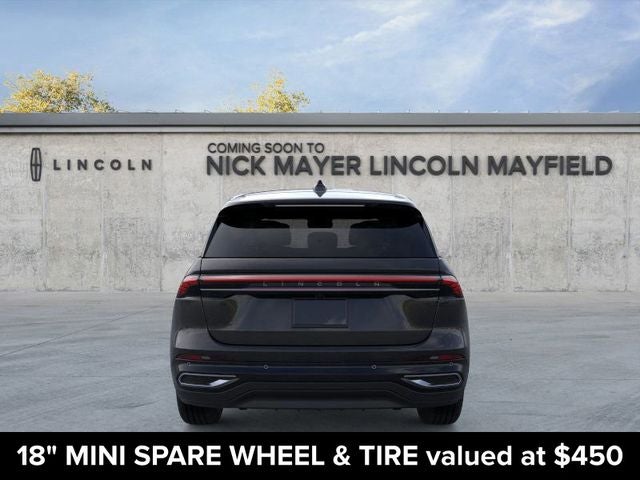 2026 Lincoln Nautilus Premiere IN-TRANSIT