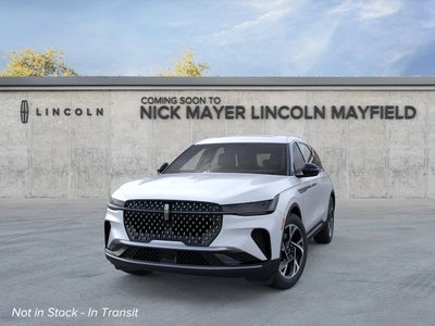 2026 Lincoln Nautilus Premiere IN-TRANSIT