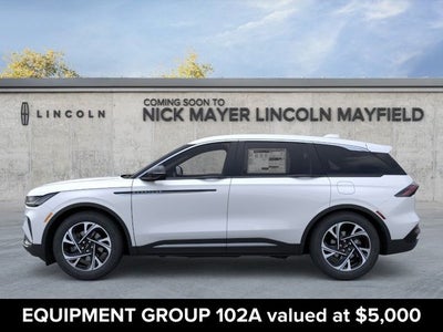2026 Lincoln Nautilus Premiere IN-TRANSIT