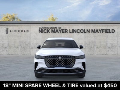 2026 Lincoln Nautilus Premiere IN-TRANSIT