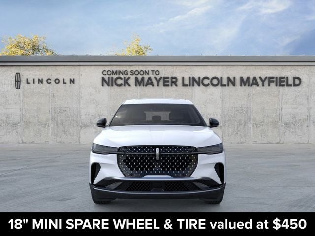 2026 Lincoln Nautilus Premiere IN-TRANSIT