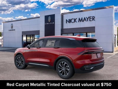 2026 Lincoln Nautilus Premiere