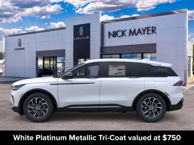 2026 Lincoln Nautilus Premiere