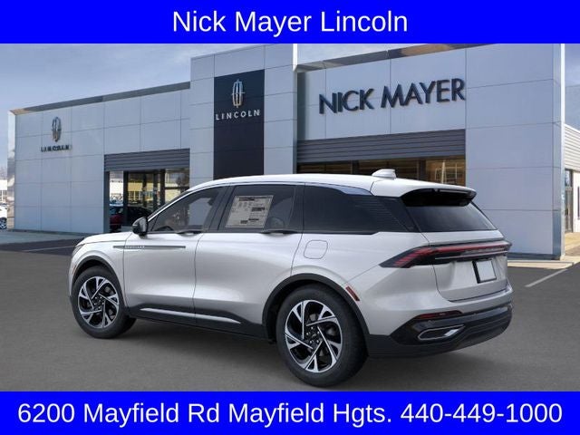 2026 Lincoln Nautilus Premiere