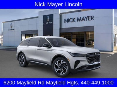 2026 Lincoln Nautilus Premiere