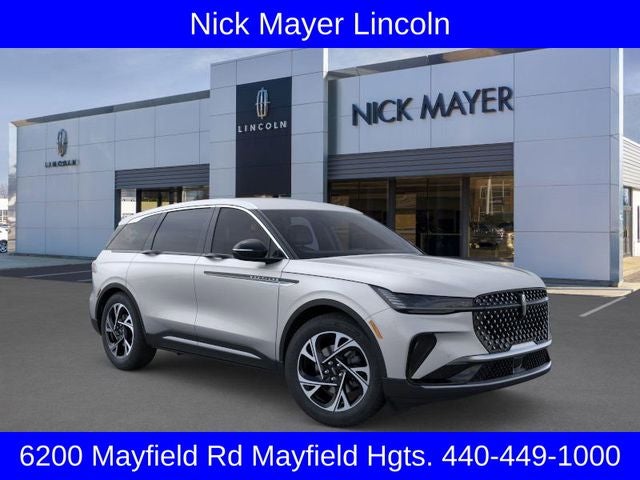 2026 Lincoln Nautilus Premiere