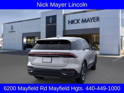 2026 Lincoln Nautilus Premiere