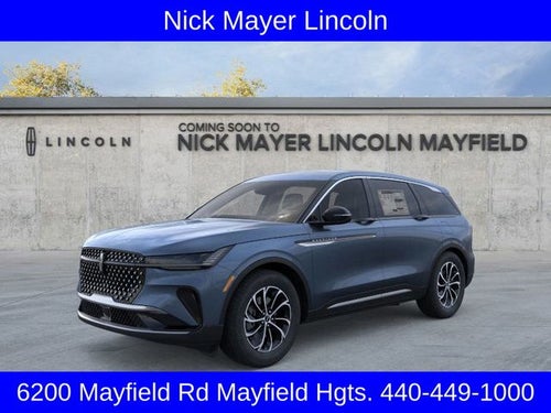 2026 Lincoln Nautilus Premiere IN-TRANSIT