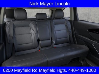 2026 Lincoln Nautilus Premiere IN-TRANSIT