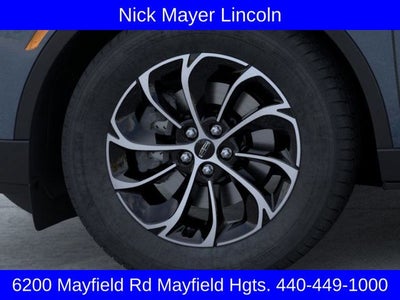 2026 Lincoln Nautilus Premiere IN-TRANSIT