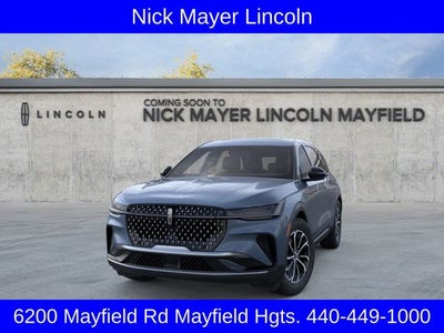 2026 Lincoln Nautilus Premiere IN-TRANSIT