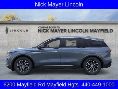 2026 Lincoln Nautilus Premiere IN-TRANSIT