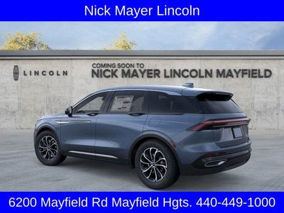 2026 Lincoln Nautilus Premiere IN-TRANSIT