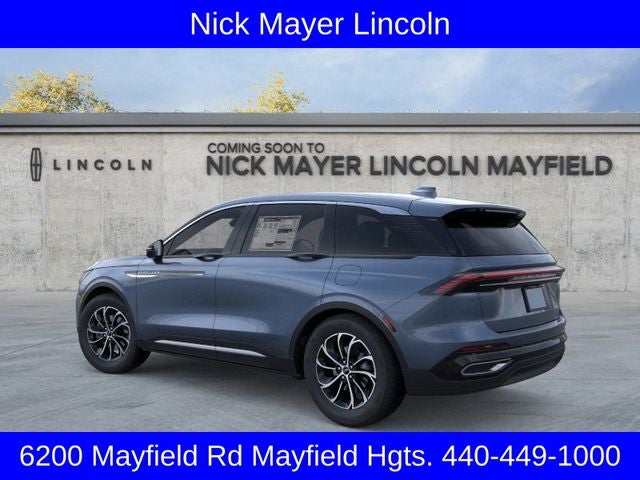 2026 Lincoln Nautilus Premiere IN-TRANSIT