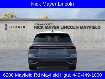 2026 Lincoln Nautilus Premiere IN-TRANSIT