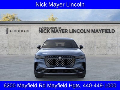 2026 Lincoln Nautilus Premiere IN-TRANSIT