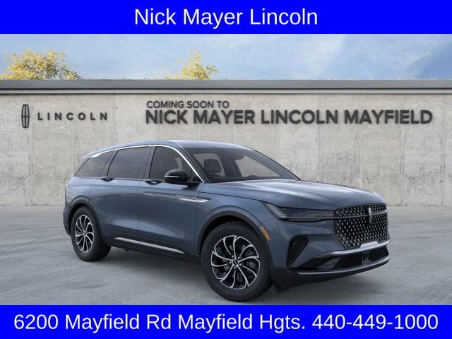 2026 Lincoln Nautilus Premiere IN-TRANSIT