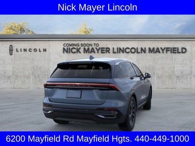 2026 Lincoln Nautilus Premiere IN-TRANSIT