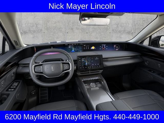 2026 Lincoln Nautilus Premiere IN-TRANSIT