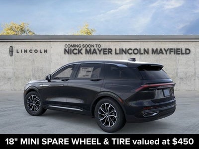2026 Lincoln Nautilus Premiere IN-TRANSIT