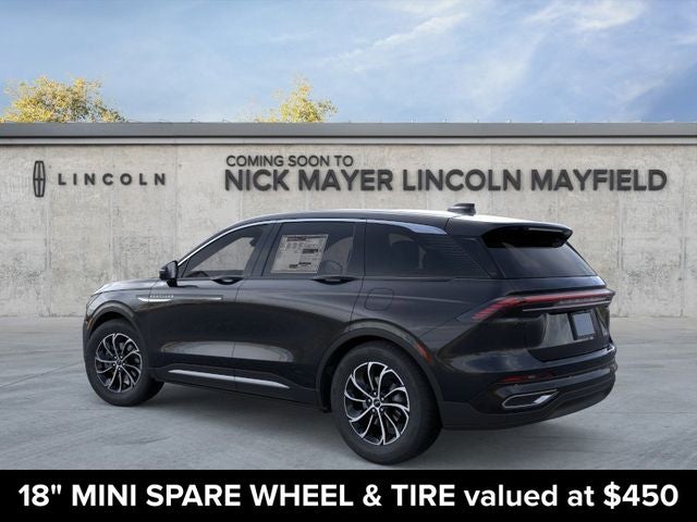 2026 Lincoln Nautilus Premiere IN-TRANSIT