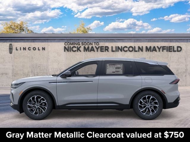 2026 Lincoln Nautilus Premiere IN-TRANSIT