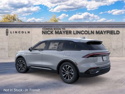 2026 Lincoln Nautilus Premiere IN-TRANSIT