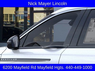 2026 Lincoln Nautilus Premiere