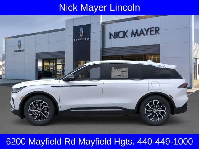 2026 Lincoln Nautilus Premiere