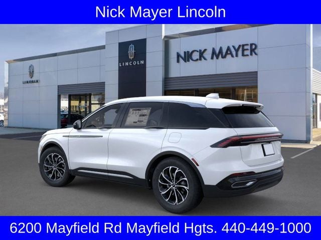 2026 Lincoln Nautilus Premiere