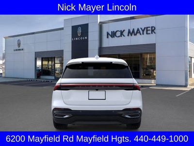 2026 Lincoln Nautilus Premiere