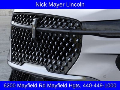 2026 Lincoln Nautilus Premiere IN-TRANSIT