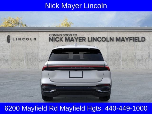 2026 Lincoln Nautilus Premiere IN-TRANSIT