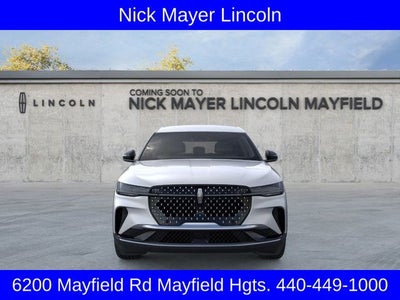 2026 Lincoln Nautilus Premiere IN-TRANSIT