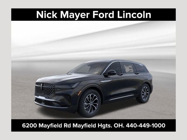 2026 Lincoln Nautilus Premiere