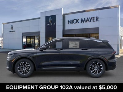 2026 Lincoln Nautilus Premiere