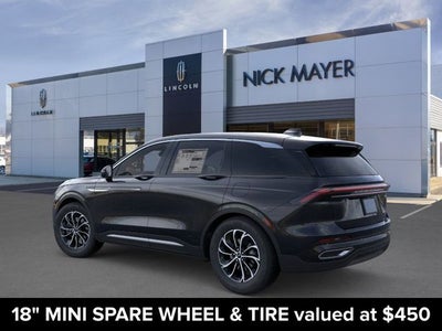 2026 Lincoln Nautilus Premiere