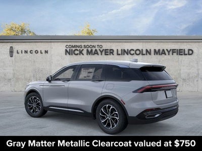 2026 Lincoln Nautilus Premiere IN-TRANSIT