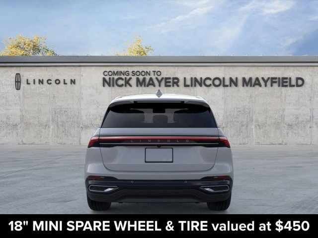 2026 Lincoln Nautilus Premiere IN-TRANSIT