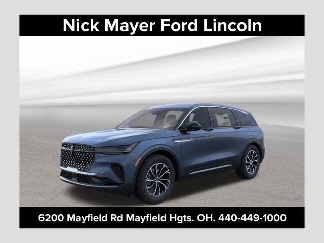 2026 Lincoln Nautilus Premiere IN-TRANSIT