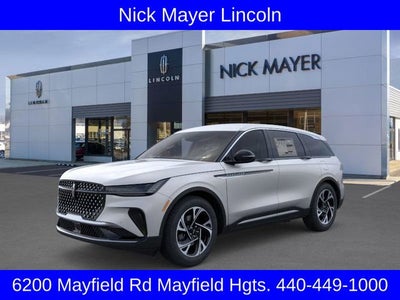 2026 Lincoln Nautilus Premiere IN-TRANSIT