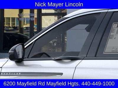 2026 Lincoln Nautilus Premiere IN-TRANSIT