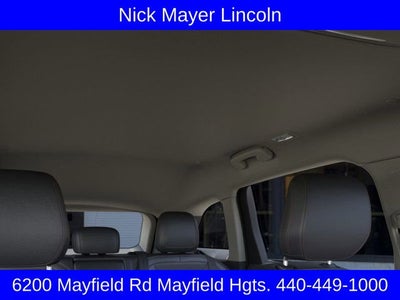 2026 Lincoln Nautilus Premiere IN-TRANSIT