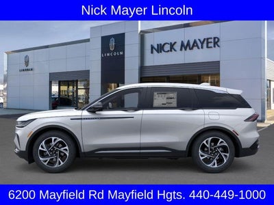 2026 Lincoln Nautilus Premiere IN-TRANSIT