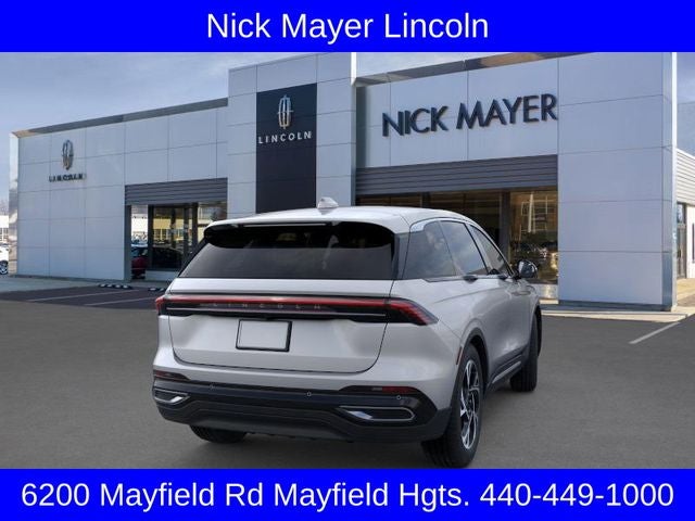 2026 Lincoln Nautilus Premiere IN-TRANSIT