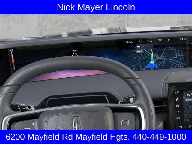 2026 Lincoln Nautilus Premiere IN-TRANSIT